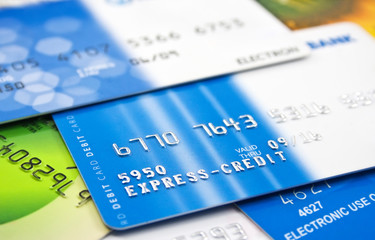 credit cards