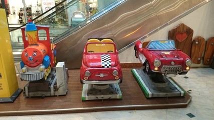 Giochi meccanici