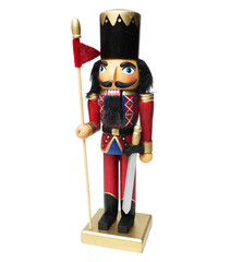 nutcracker soldier