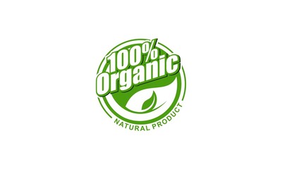 Leaf Organic Certified Logo