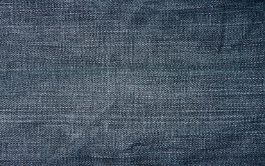 Denim Background with copyspace