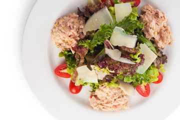 Tuna salad