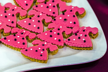Cakes prepared for an festive event 1