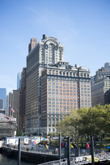 Obraz premium New York Scenes