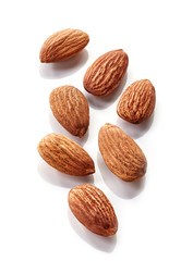 almonds