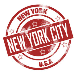 New York Stamp