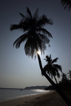 ASIA THAILAND CHUMPHON BEACH