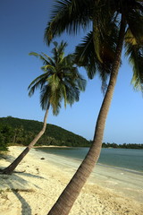 ASIA THAILAND CHUMPHON BEACH