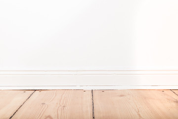 dielen und wand hintergrund