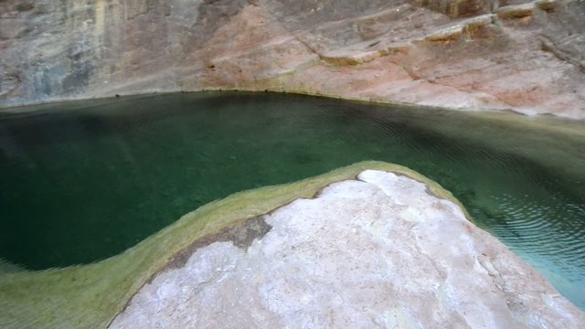 El Pozo Negro (Fuentes De Ayodar). Castell&oacute;n. Espa&ntilde;a