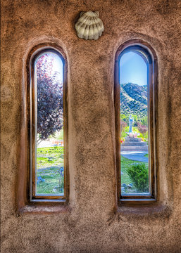 El Santuario De Chimayo