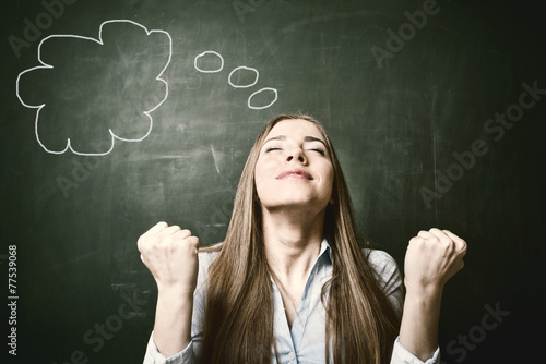 "freude" Stockfotos und lizenzfreie Bilder auf Fotolia.com - Bild 77539068