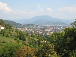 Fototapeta premium Bergamo 7