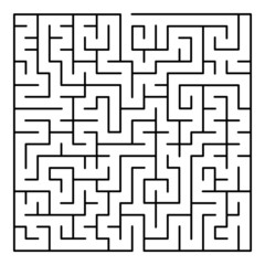 Maze Labyrinth