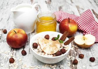 healthy breakfast