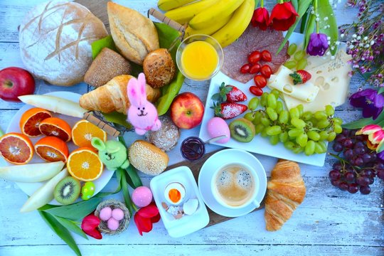 Osterbrunch