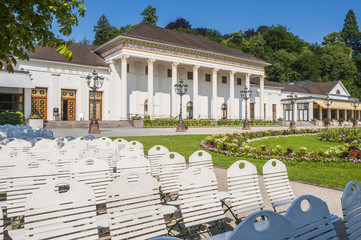 Kurhaus, Baden-Baden, Schwarzwald, Baden-Württemberg, Deutschla