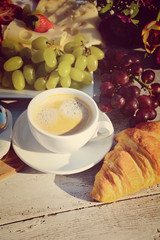 Auszeit - Frühstück
