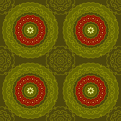 Indian pattern