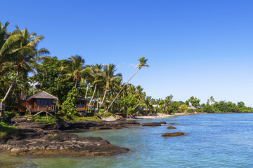 Tropical Samoa