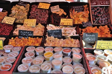 Spice on market