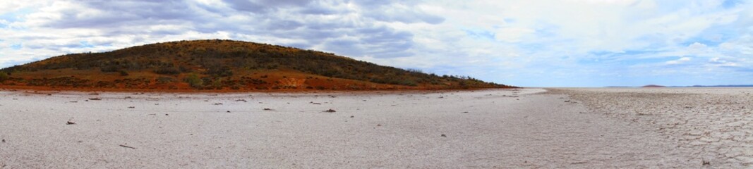 Lake Gardner, South Australia