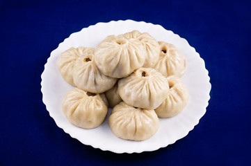 National Buryat (Mongolian) food