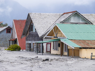 Vulkanausbruch Chaiten