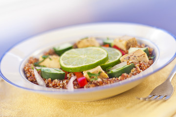Tabbouleh Salad