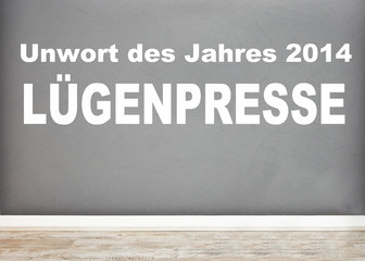 lügenpresse