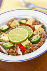 Tabbouleh Salad