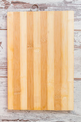 Wooden Cutting Board