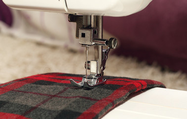 foot home sewing machine