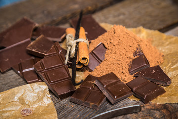 chocolate