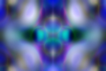 Abstract blur background
