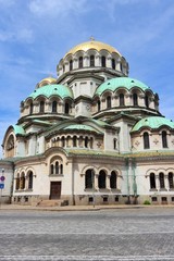 Sofia, Bulgaria - Cathedral