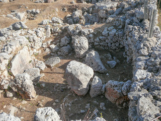 Torre den Galmes in Minorca