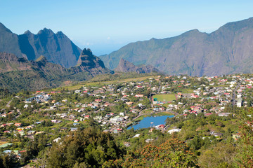 Ile de La Reunion