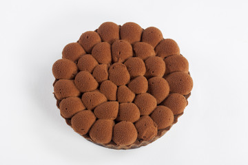 Chocolate Marshmallow Tart