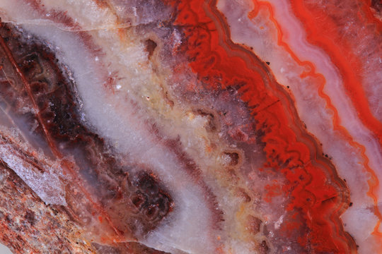 color agate background