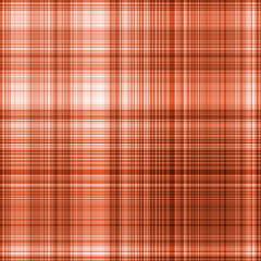 Seamless gingham texture in red spectrum