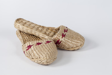 Handmade Wicker slipper