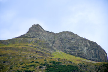 Fototapeta premium Verwallgruppe - Alpen