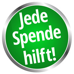 Jede Spende hilft