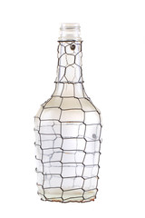 empty glass bottle
