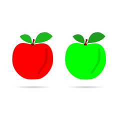 apple color vector