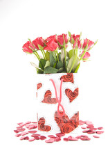 All romantic things