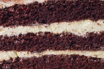 Chocolate cake - 77558899