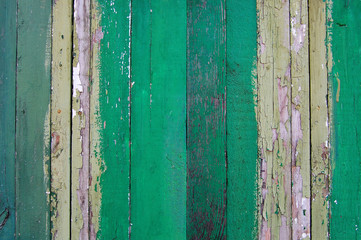 Wooden Palisade background.