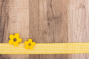 Frühlingsdekoration